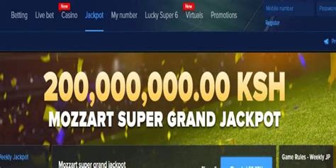 Mozzart Super Jackpot Bonuses .